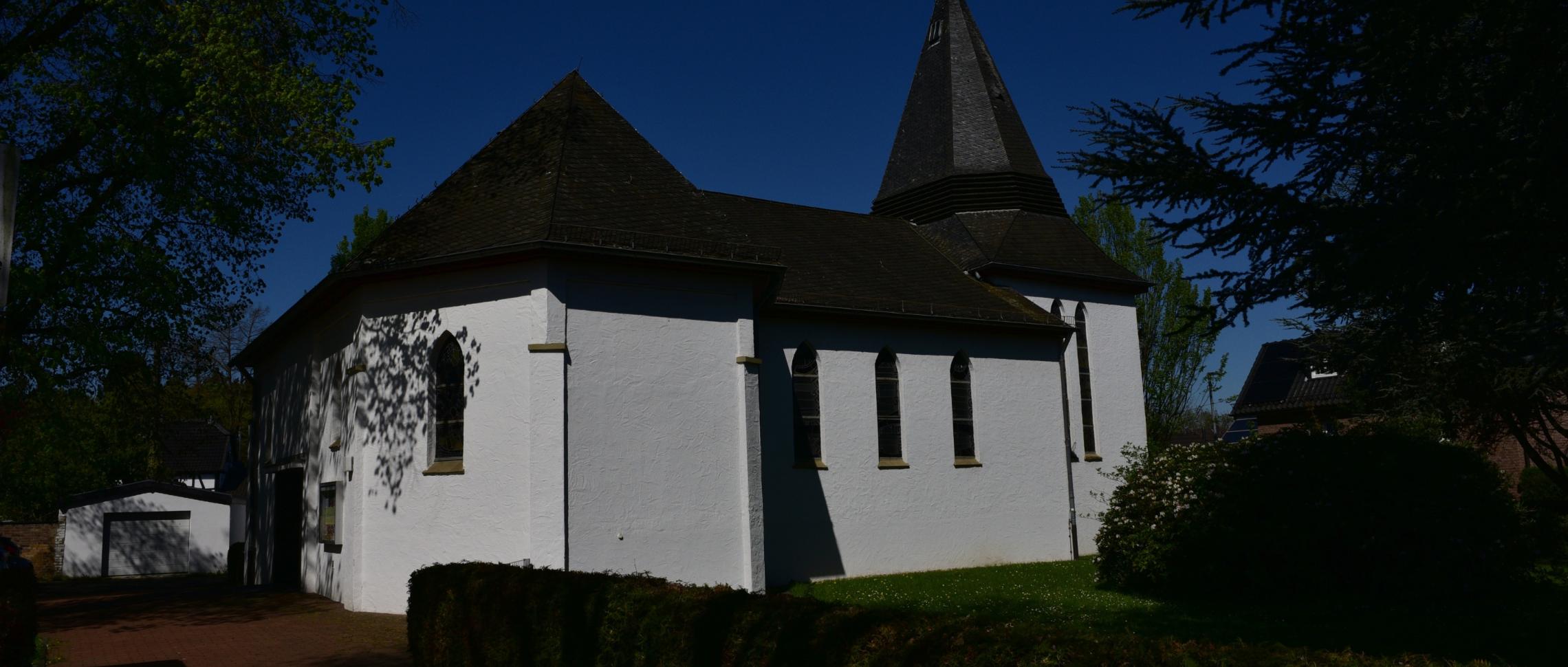 St. Mariä Himmelfahrt Birlinghoven