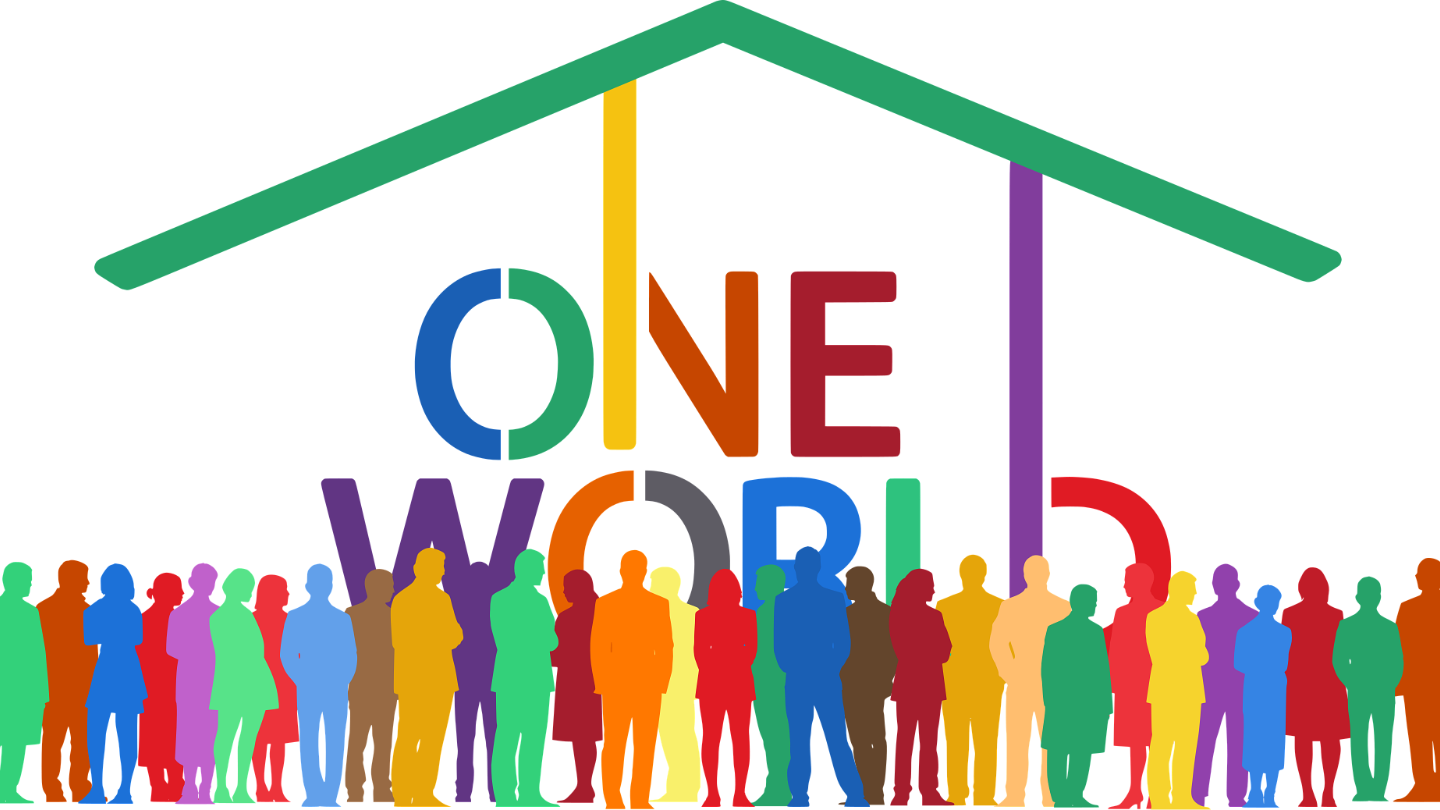 one world