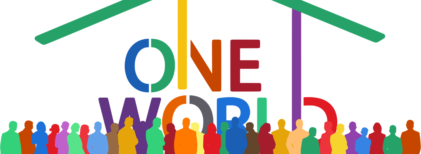 one world
