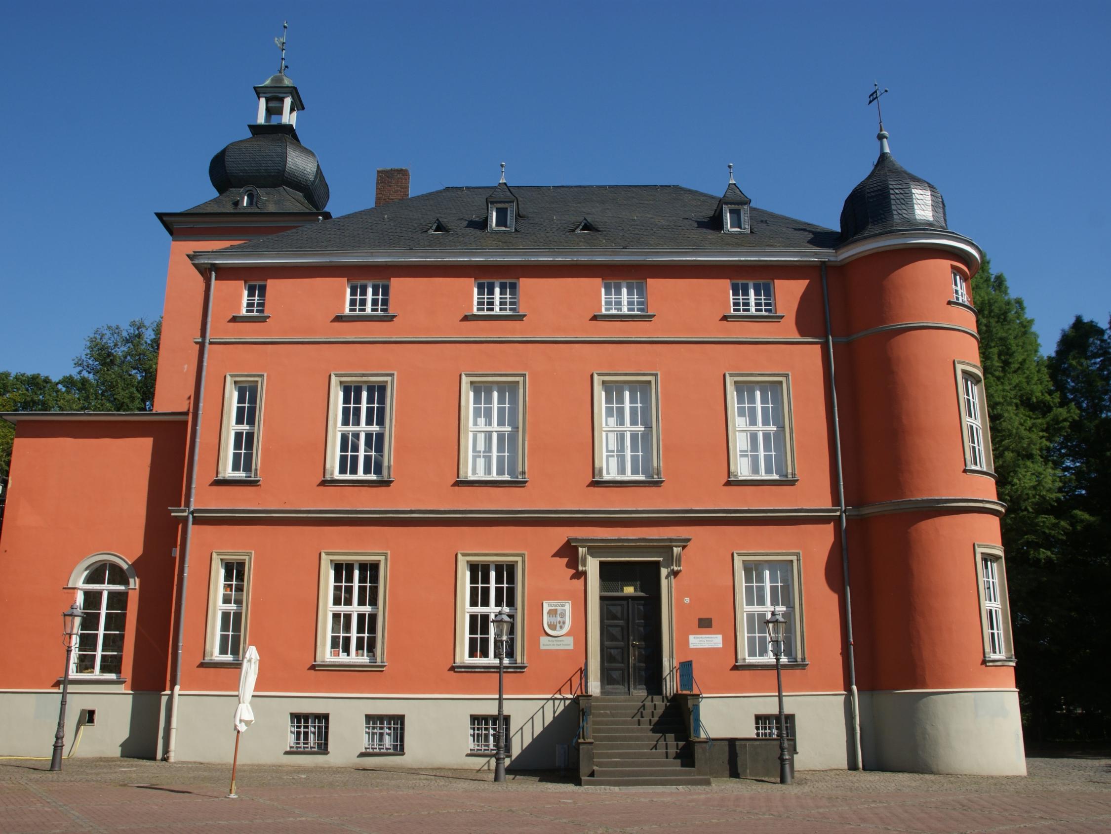 Burg Wissem, Troisdorf