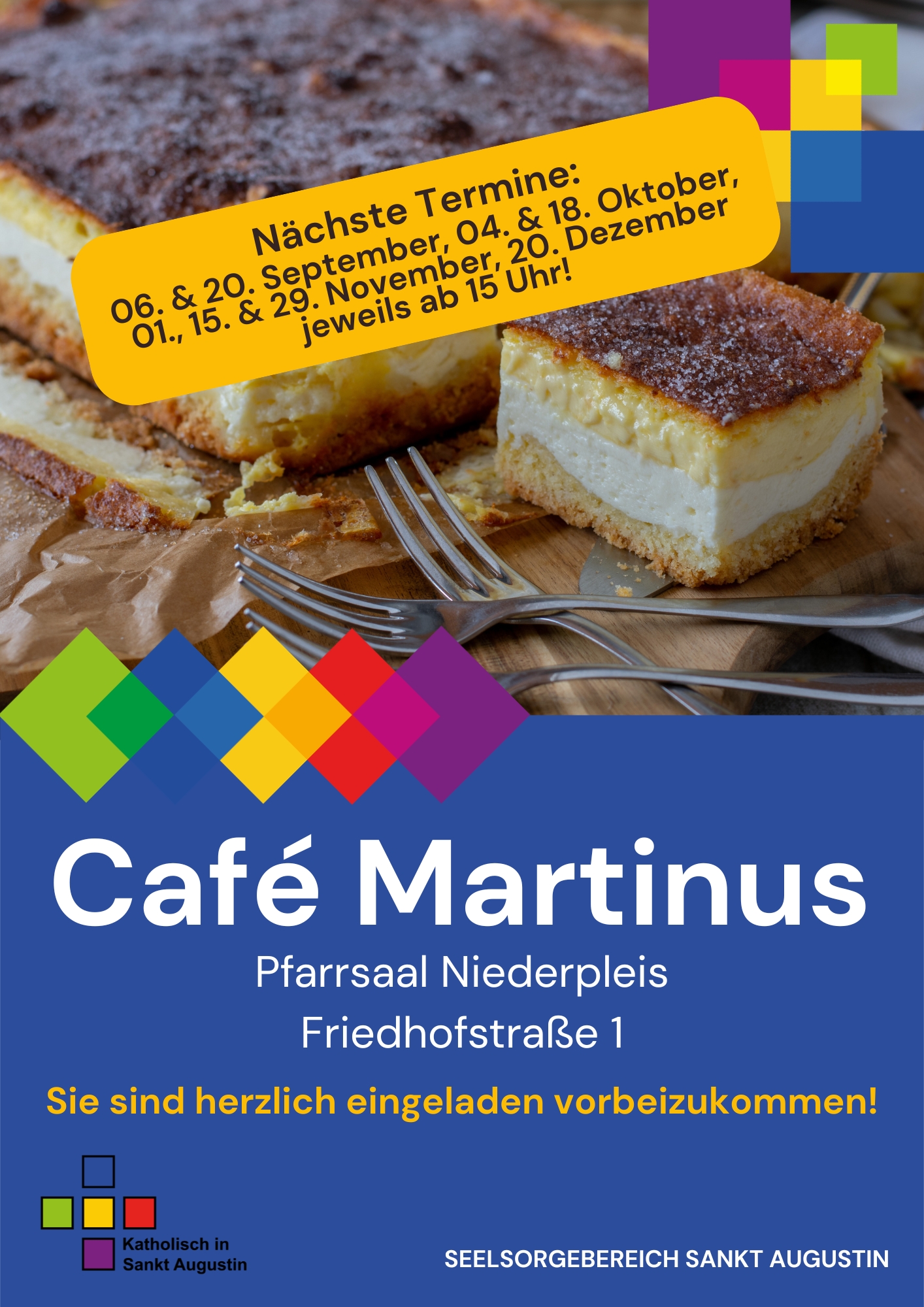 Café Martinus_2. Halbjahr_Flyer