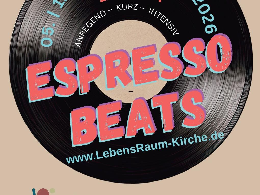 Espresso Beats A4