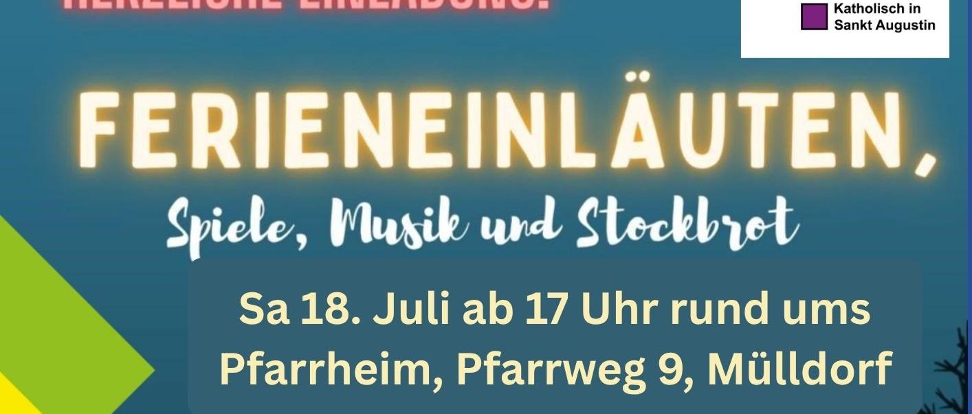 Ferieneinläuten