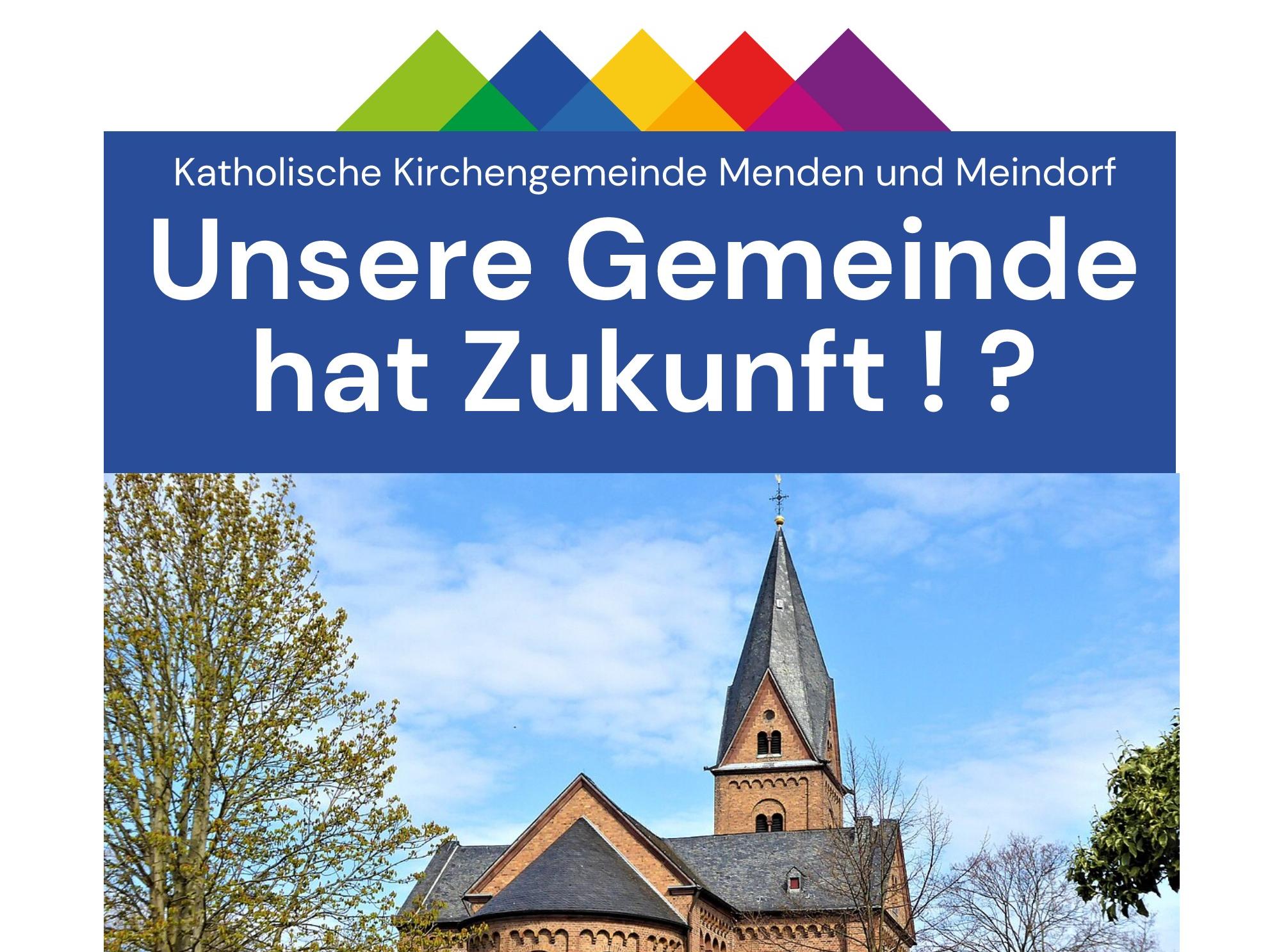 Gemeindeversammlung Menden meindorf