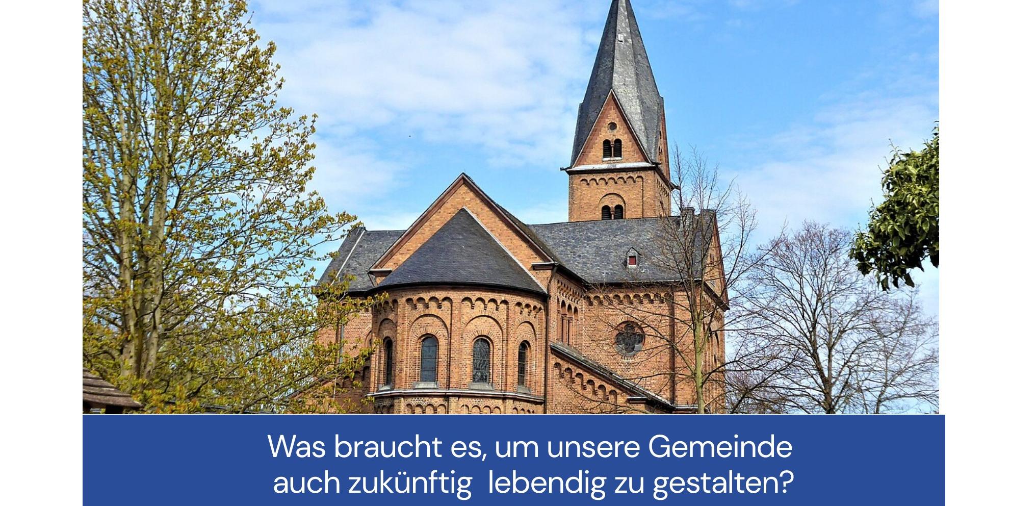 Gemeindeversammlung Menden meindorf