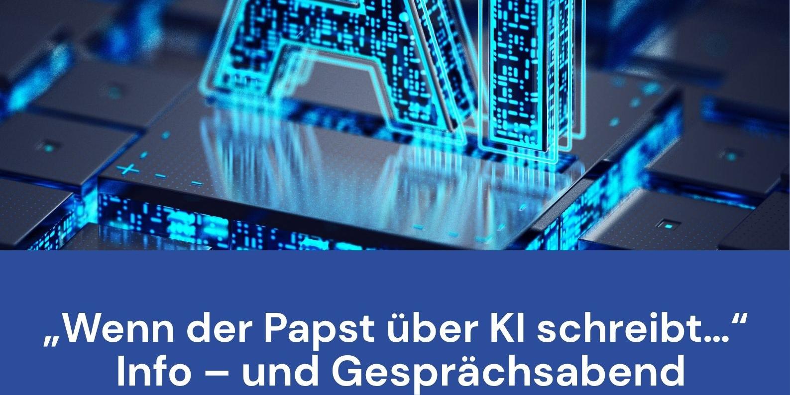 Gespräch KI Enzyklika