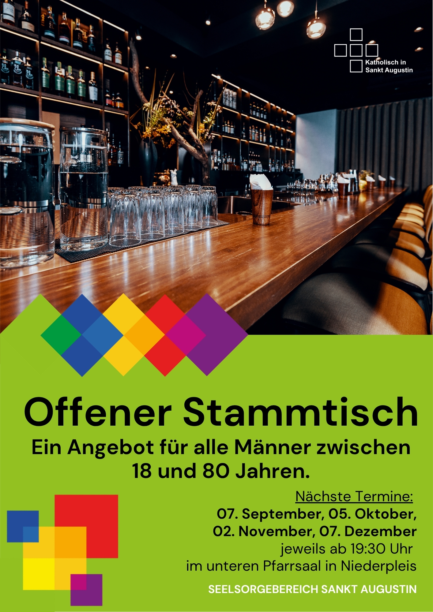 Stammtisch 2. Halbjahr