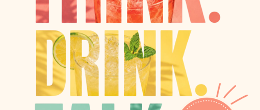 THINK DRINK TALK_T