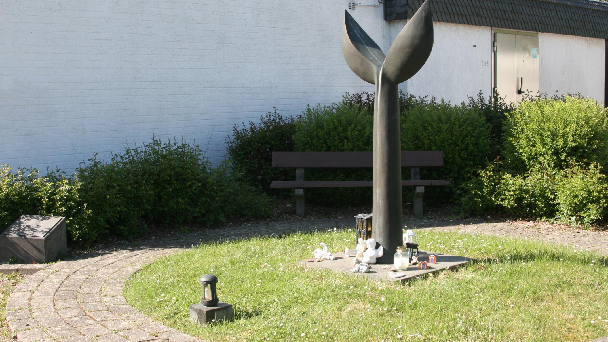 Gedenkstätte Sternenkinder