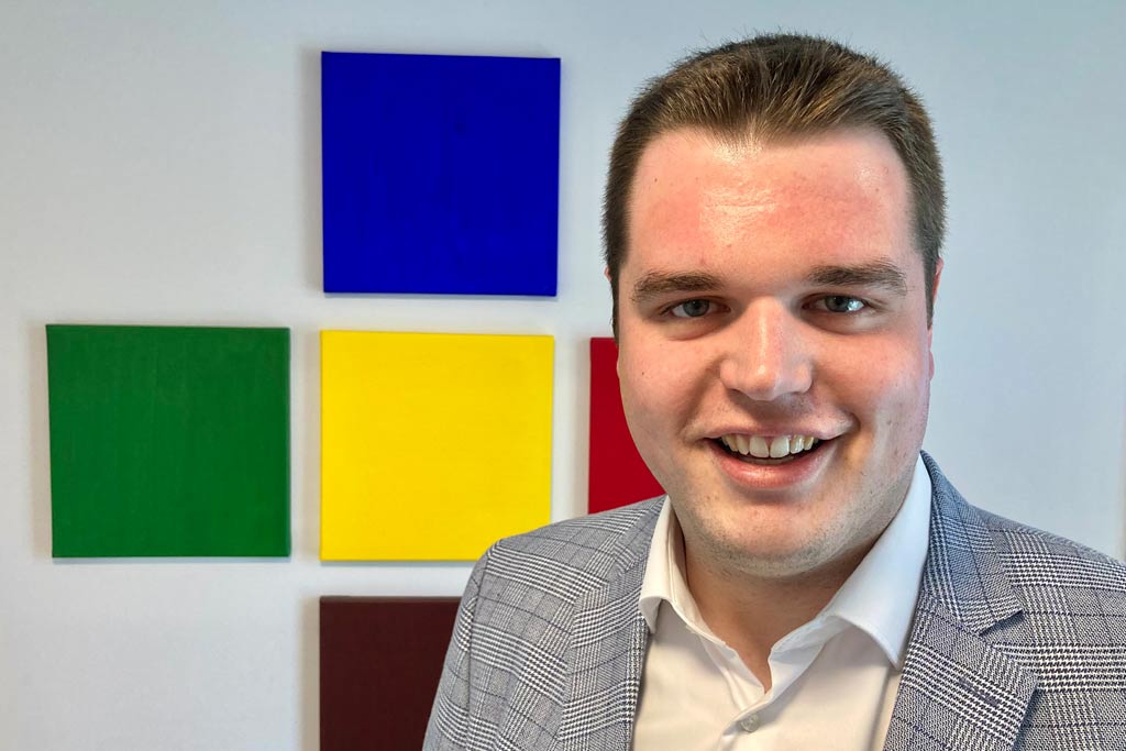 Benedikt Bungarten