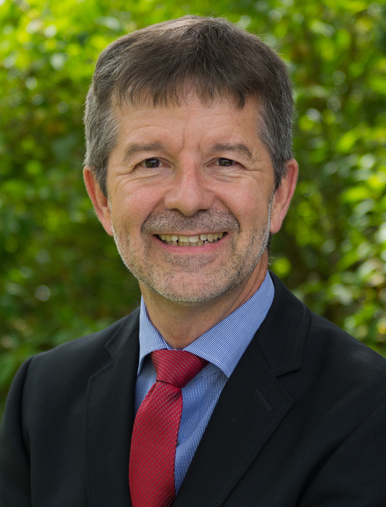 PGR-Vorsitzender Andreas Würbel