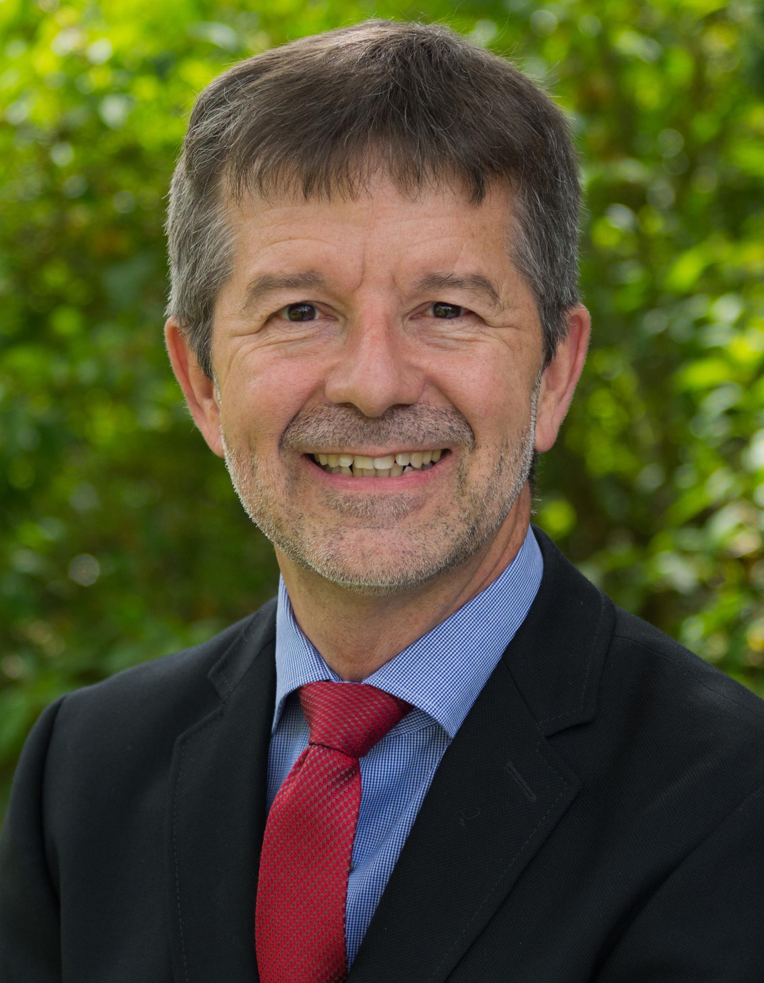 PGR-Vorsitzender Andreas Würbel (c) Andreas Würbel PGR-Vorsitzender Andreas Würbel