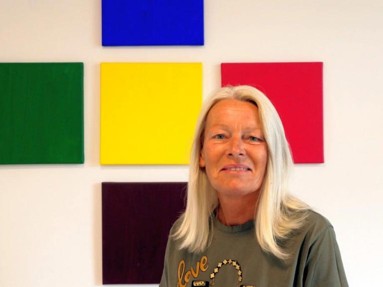 Claudia Hanebeck