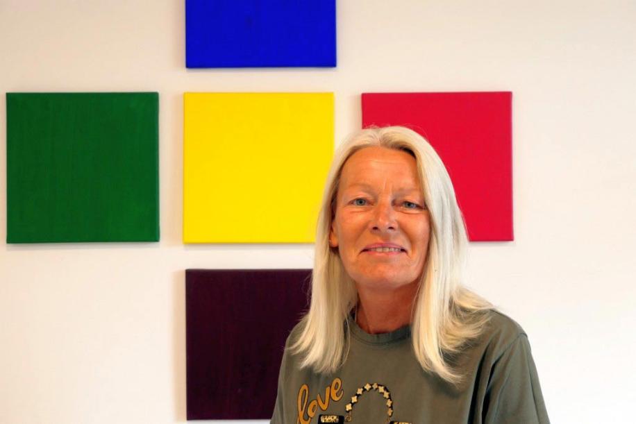 Claudia Hanebeck