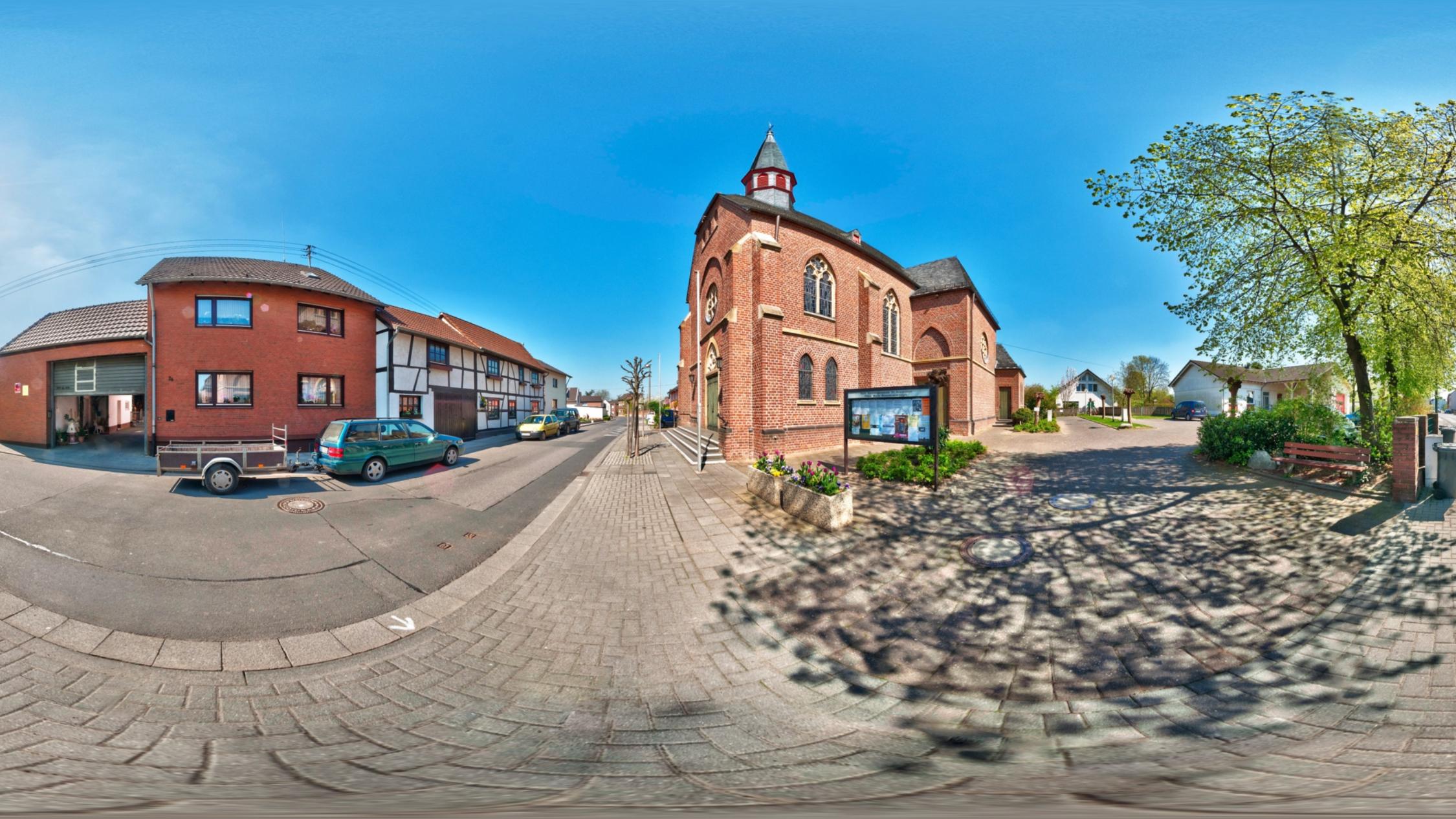 Kapelle Maria Rosenkranzkönigin
