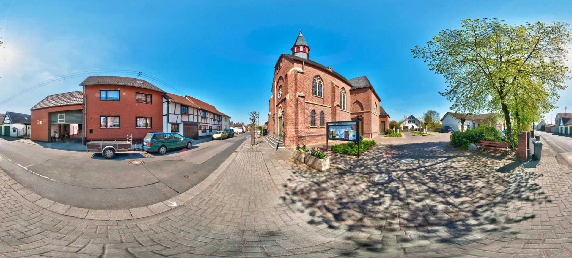 Kapelle Maria Rosenkranzkönigin