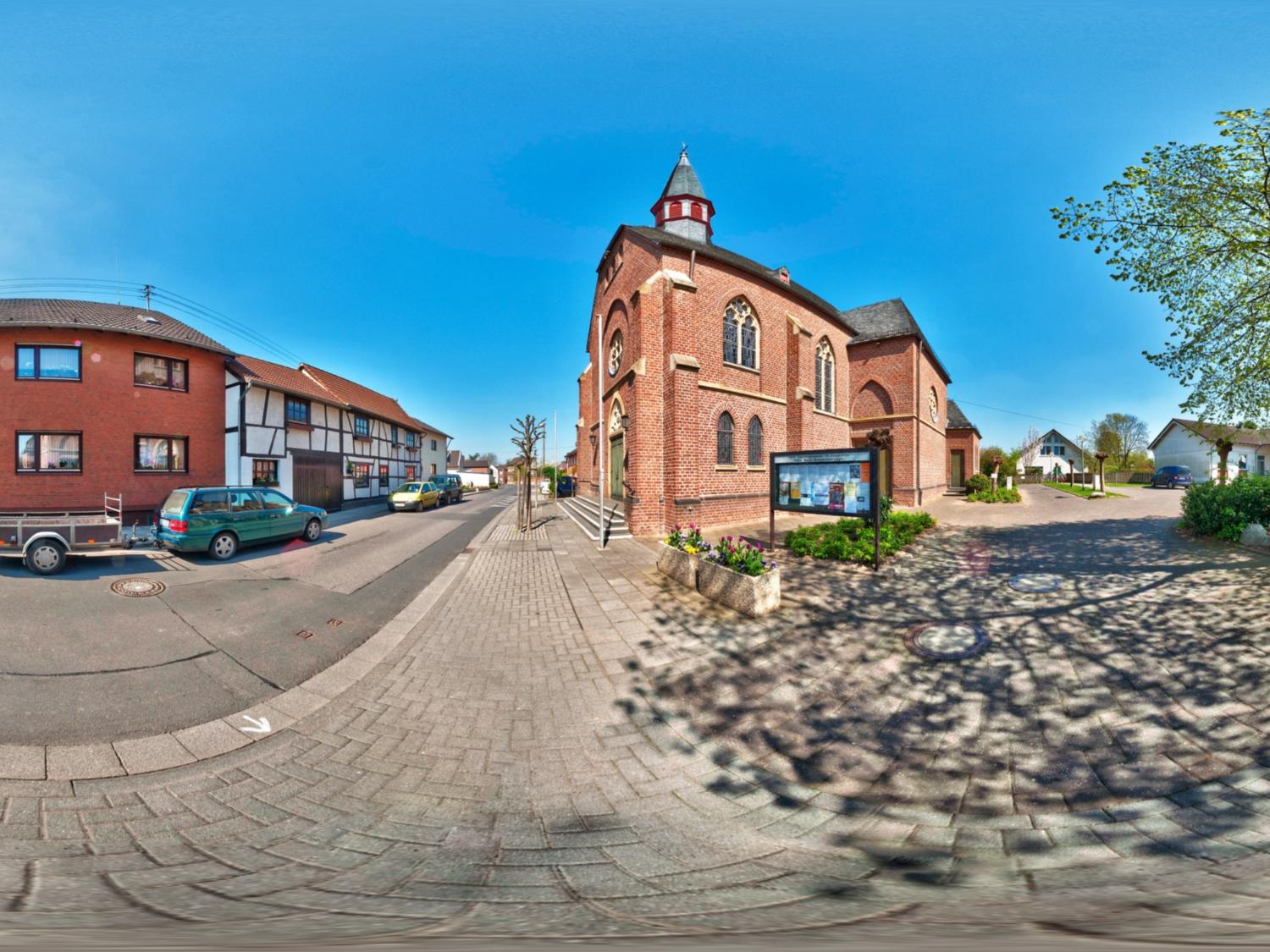 Kapelle Maria Rosenkranzkönigin