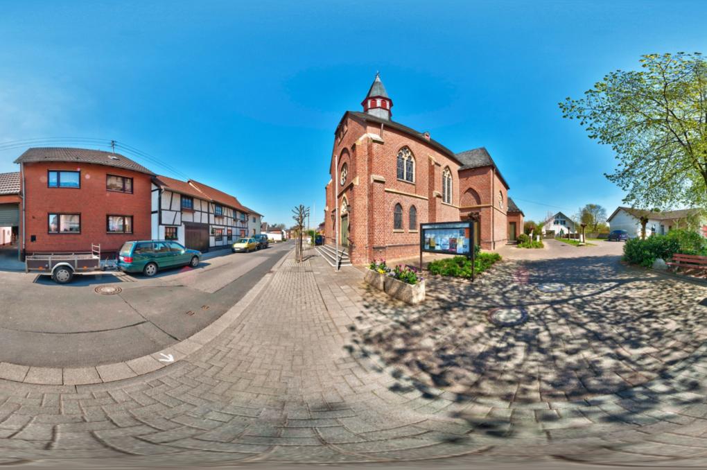 Kapelle Maria Rosenkranzkönigin
